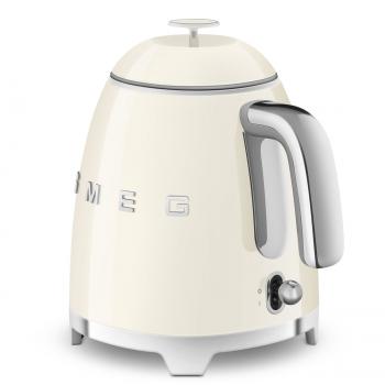 SMEG KLF 05 CREU 0,8 L Mini-Wasserkocher Creme